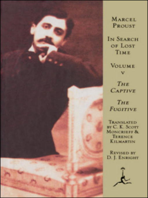 Title details for In Search of Lost Time, Volume V by Marcel Proust - Available